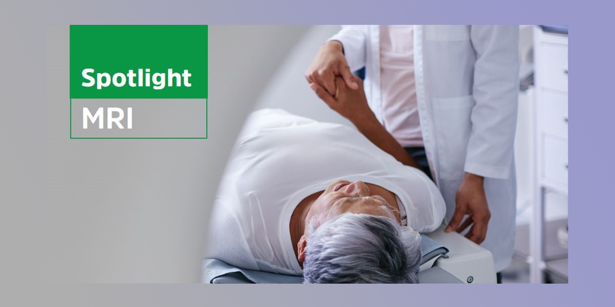 CMHF promo for MRI campaign