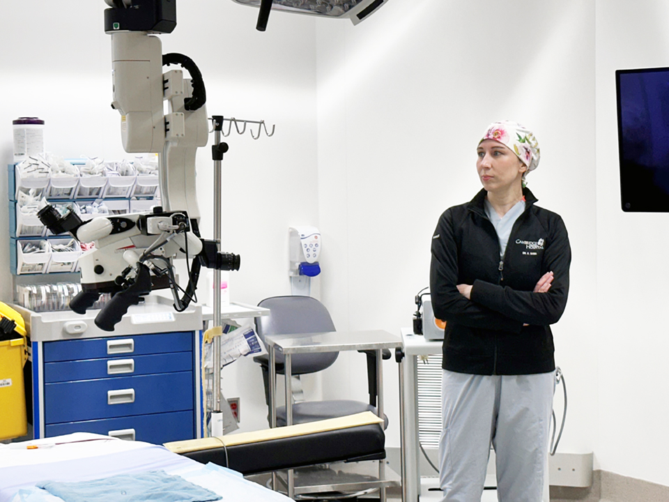 Dr Kathryn Sawa 2024