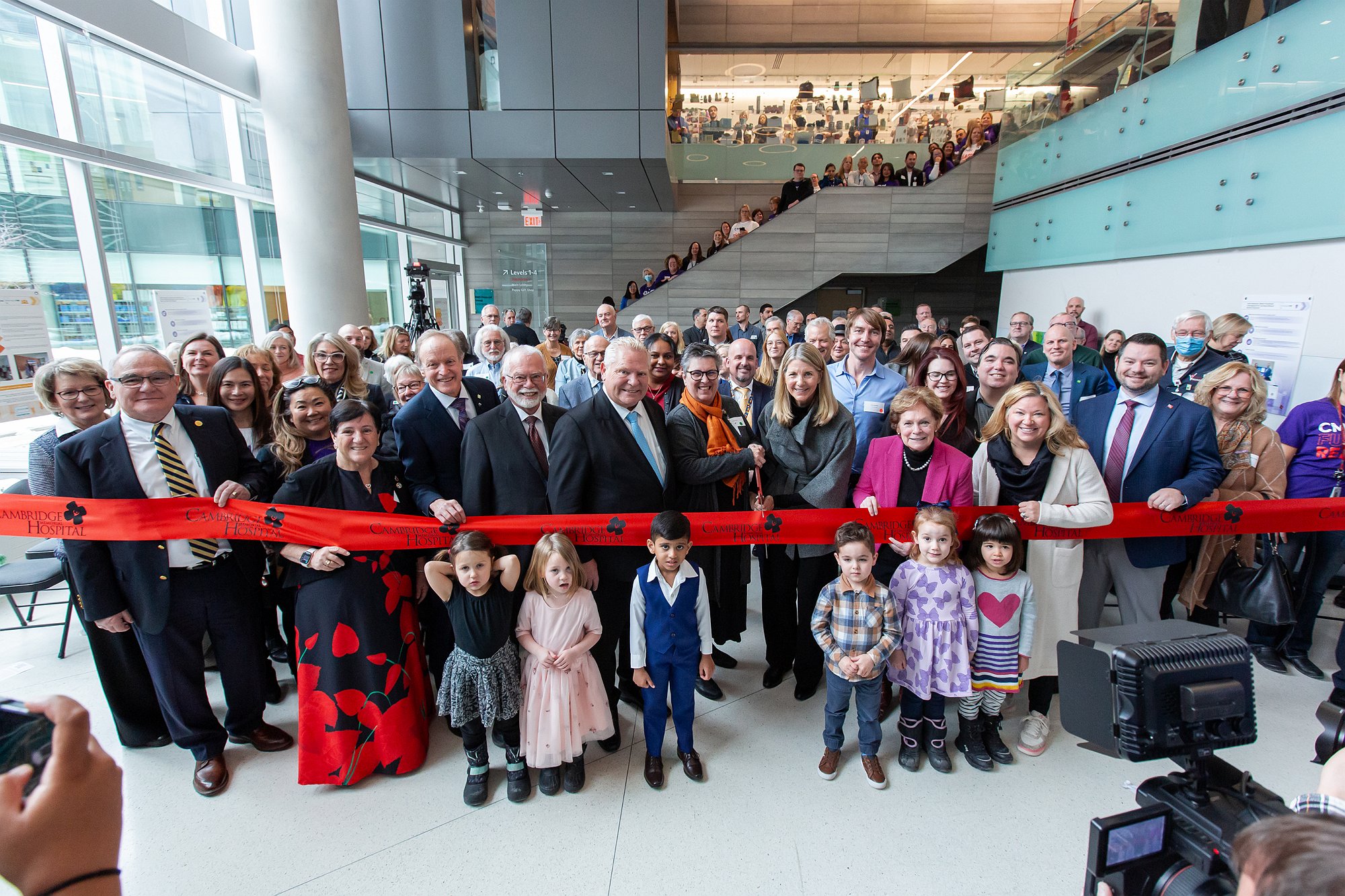 Ribbon Cutting 2025