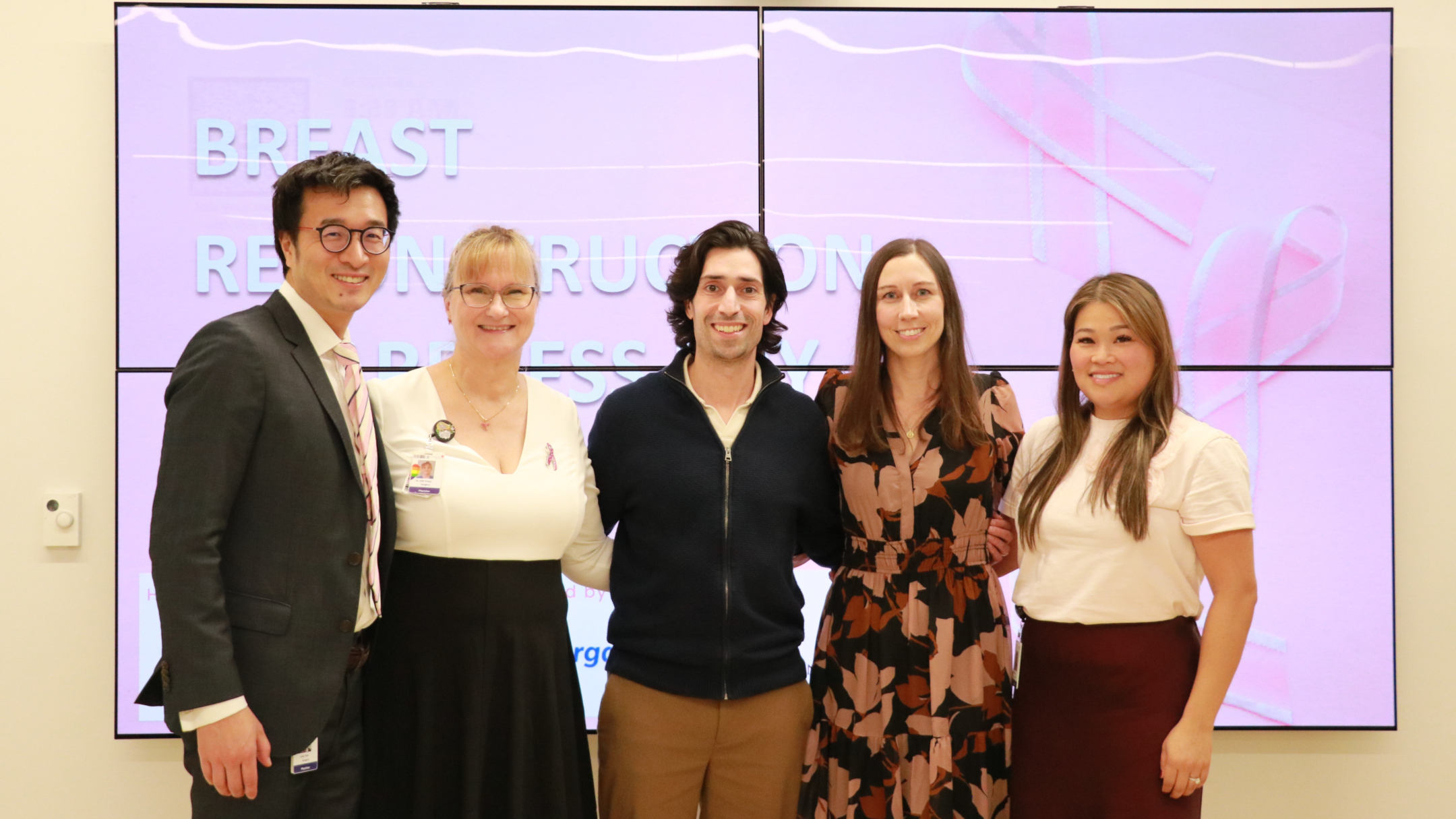 BRA Day presenters and organizers Oct 15, 2025