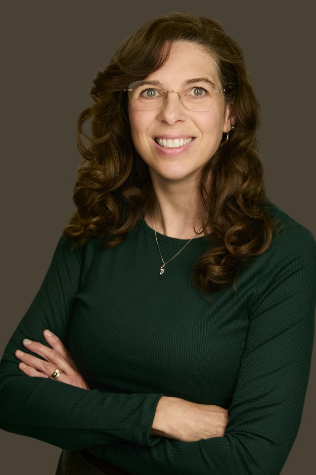 headshot of Natalie Ford