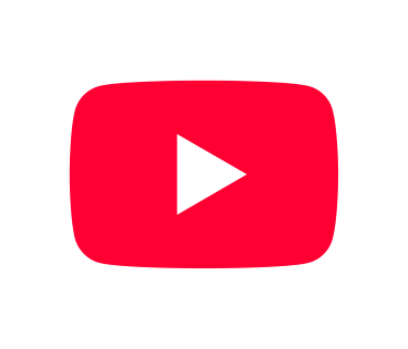 Logo for YouTube
