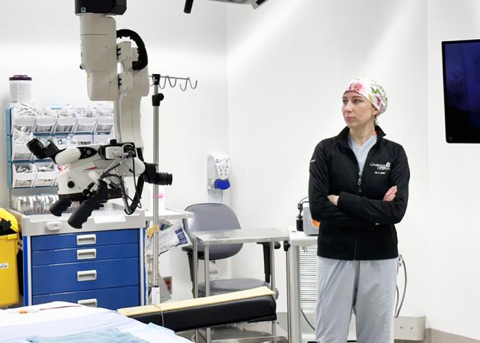 Dr Kathryn Sawa 2024