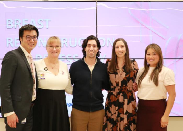 BRA Day presenters and organizers Oct 15, 2025