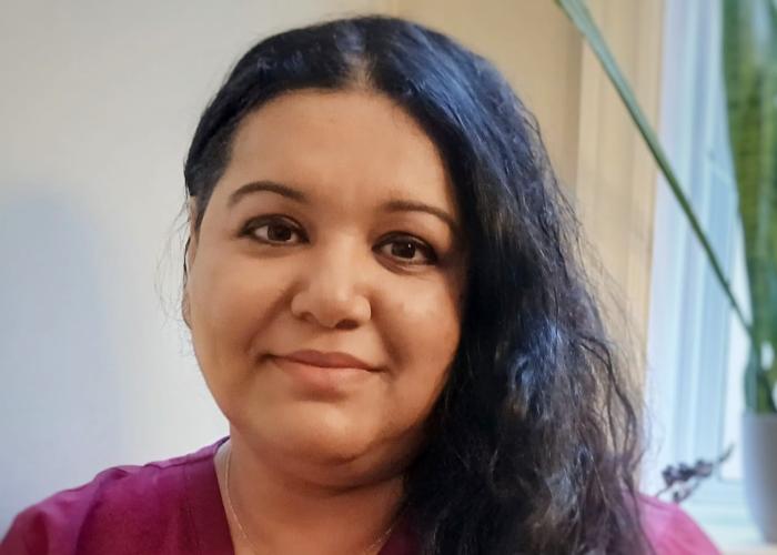 Picture of Remala S., PSW.
